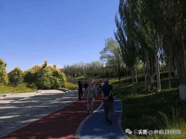 新疆之行（九）博乐，一座令人心动的宜居城市