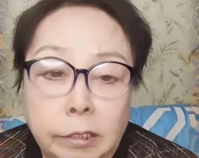 马贵荣	，喊话姜昆弟子刘惠：你要再管我的事，我就找你师父告状去