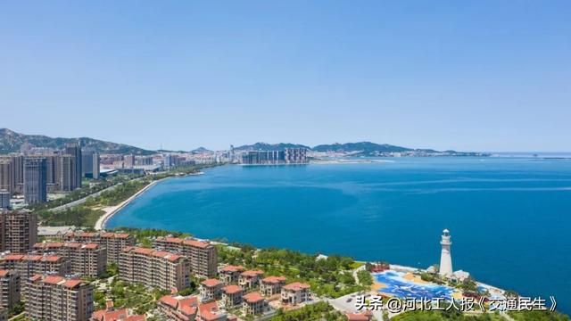 石家庄出发坐高铁去看海！不到半天到海边！
