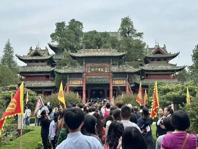 新“潮”澎湃！国庆假期第三日，运城各景区热度攀升！