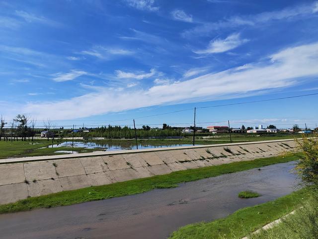 床车游记(内蒙古呼伦贝尔市鄂温克旗)