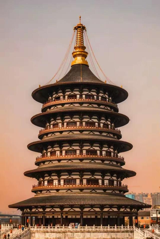 世界只有中国河南省洛阳市才有的全球“独一无二的10大奇景”