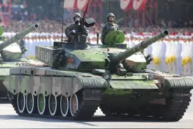 我军机械化发展历史进程3：改革开放增动力，机械化建设加速发展图片