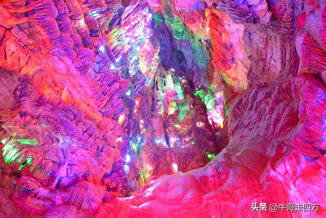 北京房山仙栖洞：洞天纳景融日月、乳石凝华聚灵犀