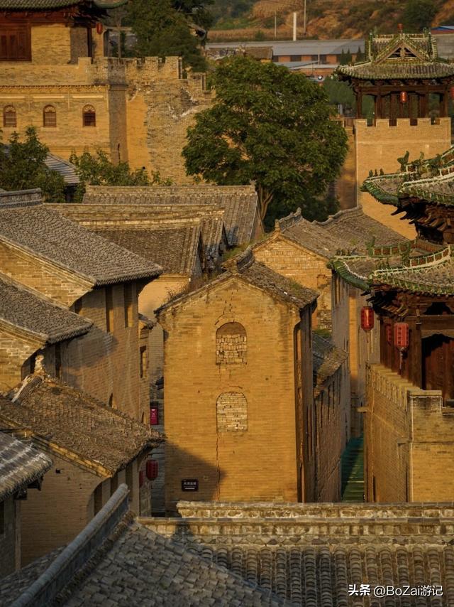 旅游新宠！山西沁河古堡群，不为人知的历史，即将火爆全网