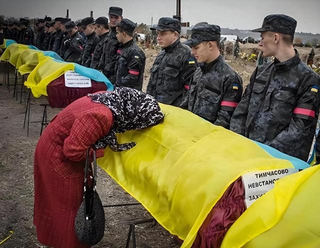 难怪杀不死乌军高官，普京终于发现不对劲？原来基辅藏着大秘密