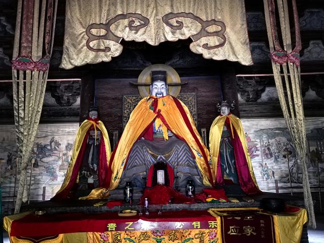 2025年稻城亚丁自驾之旅（4）榆次老城