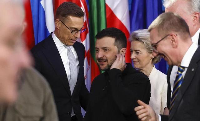 泽连斯基对华最新表态：尊重中国，但北京不会让俄罗斯停火止战