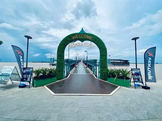 金边又一打卡热点！市民都爱去！