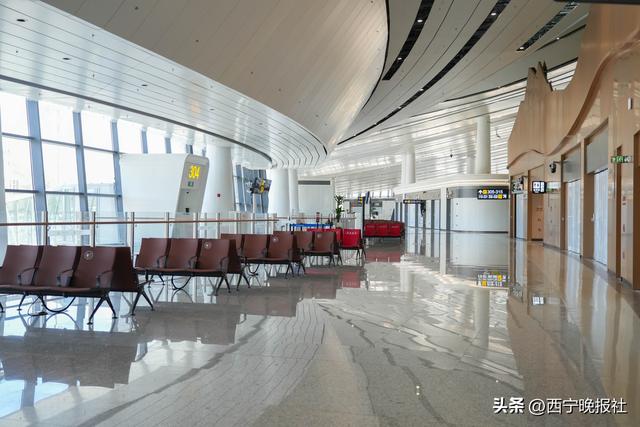 面积更大 功能更全 更具青海特色记者“尝鲜”探访西宁机场新建T3航站楼