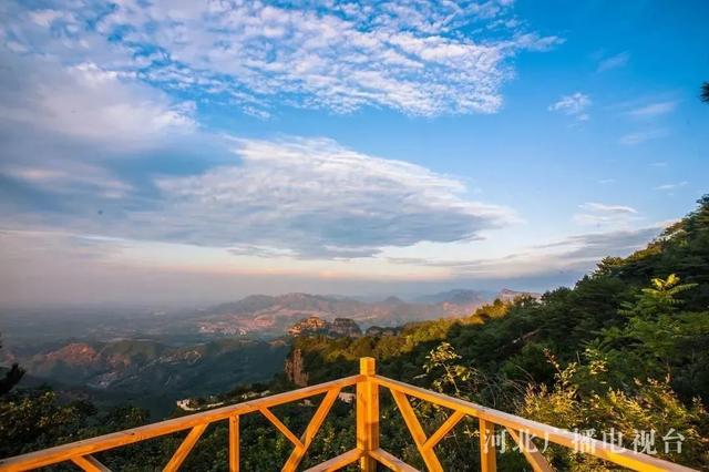 庆祝教师节 教师可凭资格证免门票畅游平山这些景区