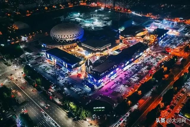 走，逛街去！河南新增12家省级旅游休闲街区