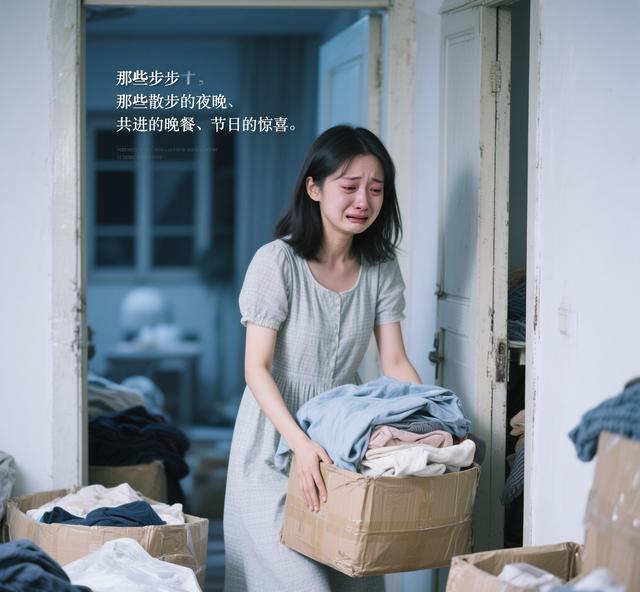 复合前必问：适合吗？怀念谁？愿改变吗？