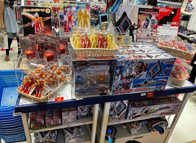 谁，才是真·奥特曼？