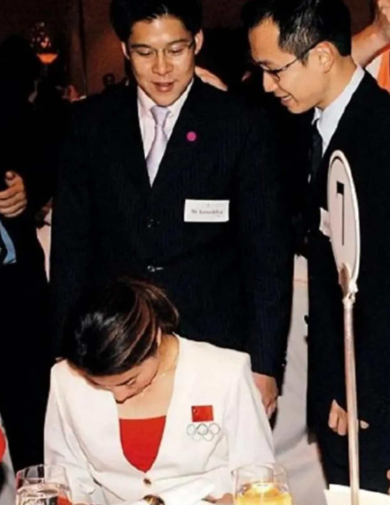 霍家没想到，纵横跳水界多年的儿媳郭晶晶	，竟遭到一个这么大教训