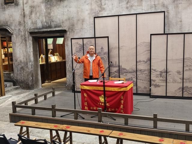 2025秋游：雨中游台州府城