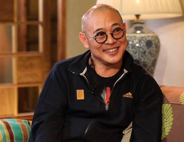 “换心”传闻真相大白仅1月，李连杰官宣3大喜讯 野心太大藏不住了