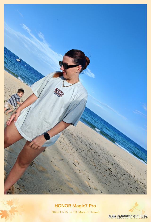 摩顿岛：蔚蓝边的对话