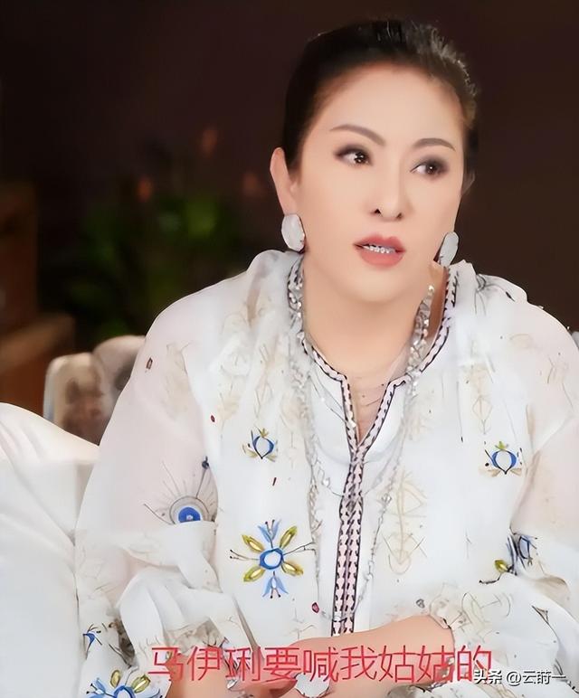 彻底反转了？向太曝马伊琍已再婚，原来当年是文章过不了心里那关
