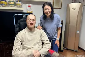 有情有义!郎平看望周苏红前夫汤淼,瘫痪17年做试管婴儿女儿已7岁图片