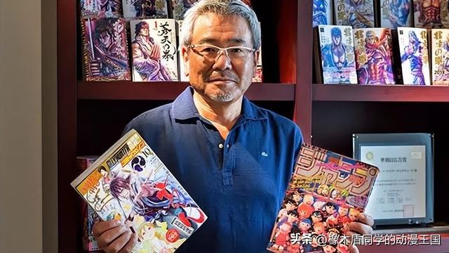 北斗神拳三位创作者是谁？这部漫画是如何被创作出来的？（1）