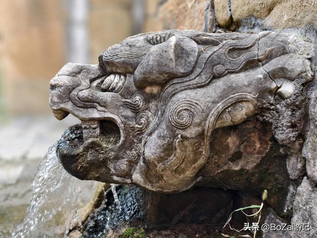 逛十次香山才发现，碧云寺藏金刚塔，机位超绝