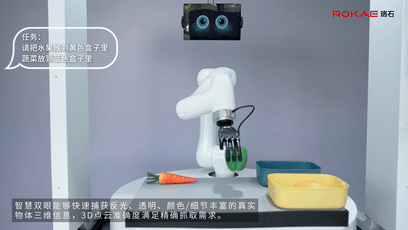 再登央视！珞石柔性协作机器人亮相CCTV1《2025中国·AI盛典》