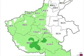今明两天河南再迎降水，多地发布人工增雨通知图片