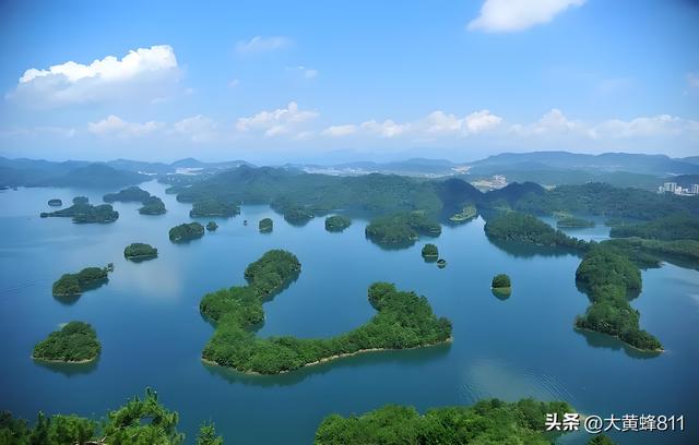 认识大美浙江的每个县——第二波：淳安