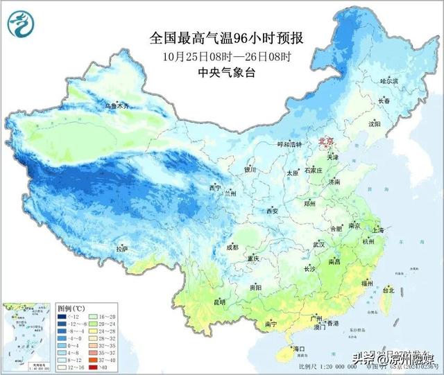 大雨暴雨大雪暴雪，即将上线！