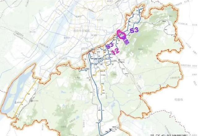 浅谈一下对南京地铁三期申报线路优化建议及理由