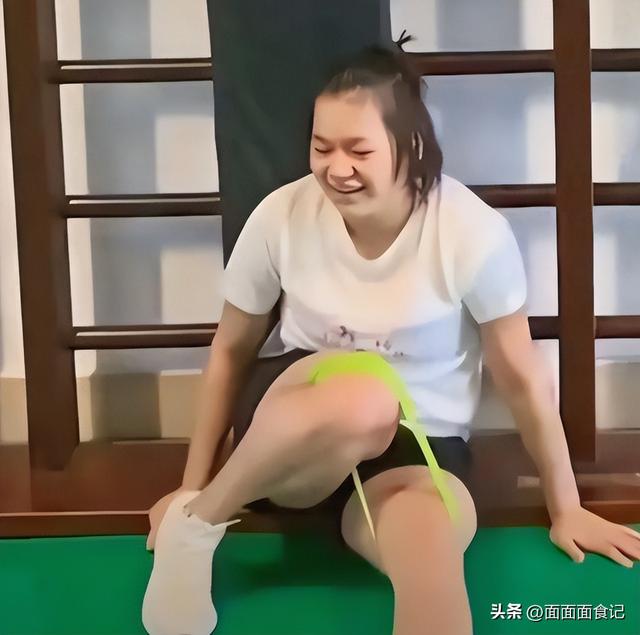 世上没有后悔药，身材走样、比赛失利的全红婵，步入陈芋汐的后尘