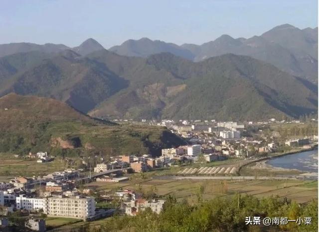 湖北荆门及其四大古镇