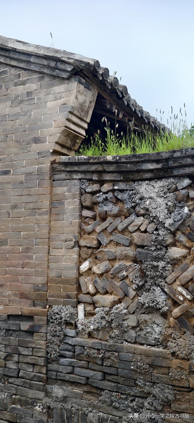 丈量北京之四十六：长城下的军事城堡——柳沟古城