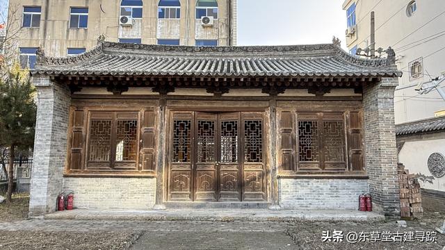 华阴竟藏着这样一座东岳庙，多数人都不知道！
