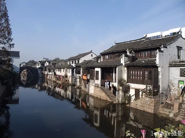 太仓沙溪古镇