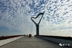 厦门天空“鱼鳞云”刷屏！大回暖了吗？元旦最新预测图片