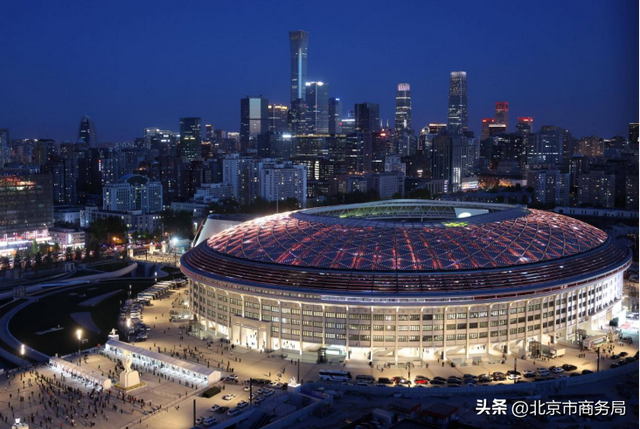 官宣！2025“夜京城”三大榜单出炉，绘就北京夜间活力新图景