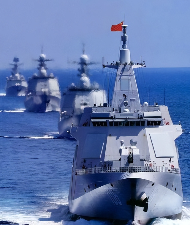 解放军有大动作！出百艘舰艇环澳，西太格局悄然生变