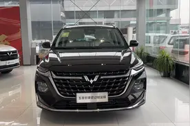 起步8.38万，降幅最大五款MPV！提供六、七座可选，家用舒适图片