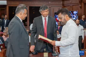 迎来新总统的斯里兰卡，能否走出困境？｜北京观察图片