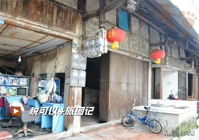 汉阳老街：岷江河畔的古镇记忆