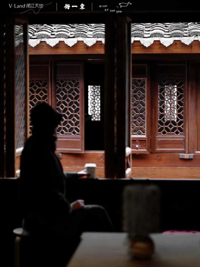 老街更新,宁波有不同解法