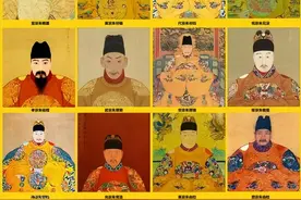 中国历史上的十大昏君，谁是昏君榜的榜一大哥？图片