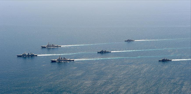 32国来势汹汹！为干涉台湾问题铺路，蒋万安行程有变，将提前返台