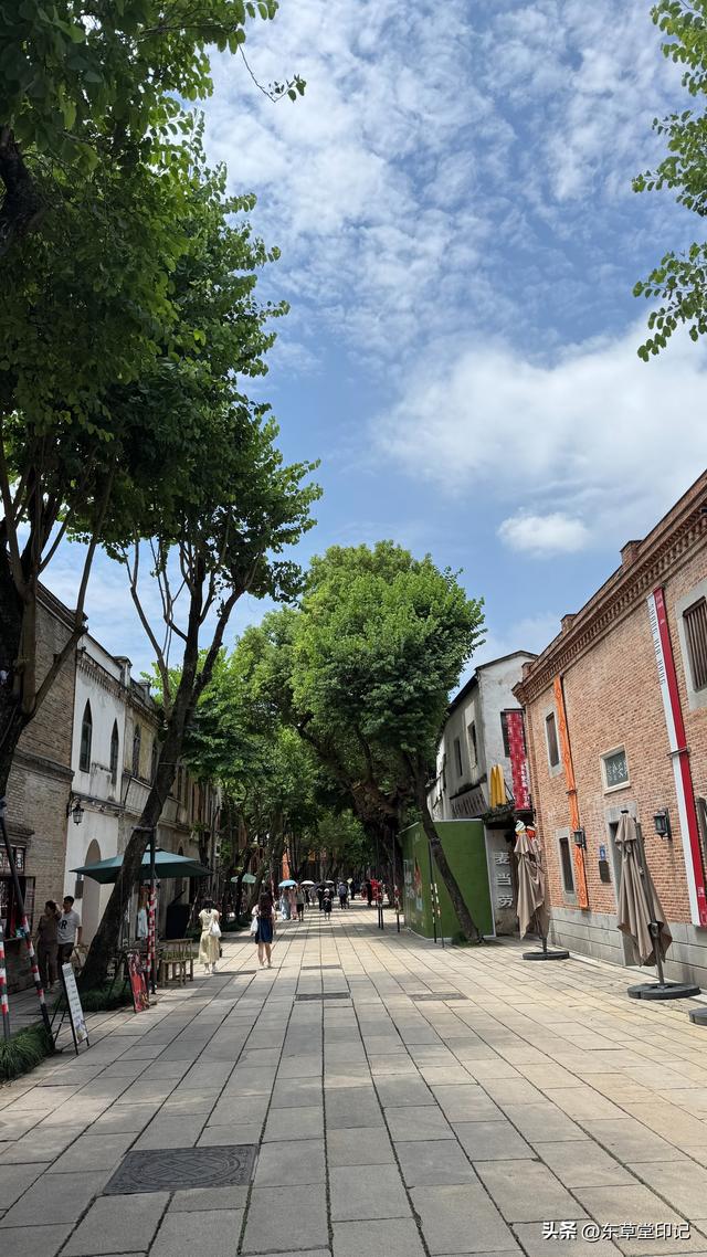 福州上下杭：穿越时光的闽商传奇与古韵新潮