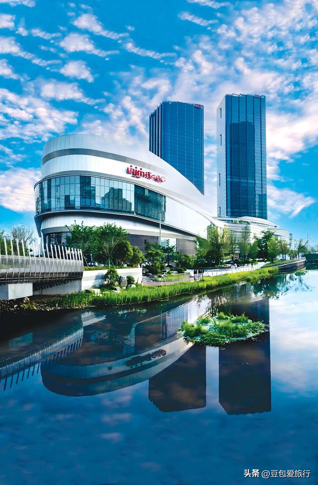 苏州河畔寻沪西烟火人文——上海普陀区漫游