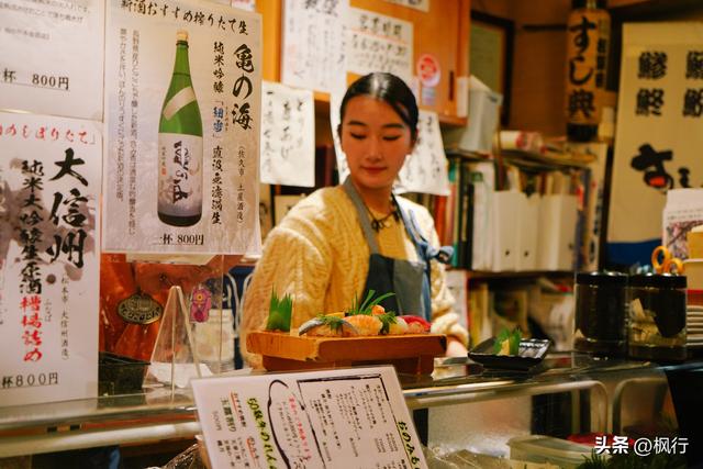 “风尘之中，必有性情中人”，我的长野美食奇遇记
