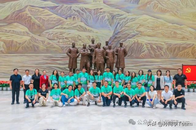 中国“中亚+”青年交流行走进榆林，以青春之名，共绘友谊画卷！