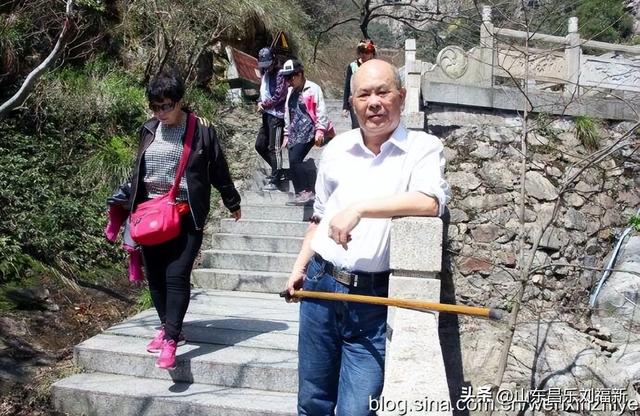 三叠泉拍片的故事[上]（江西之旅第八篇）